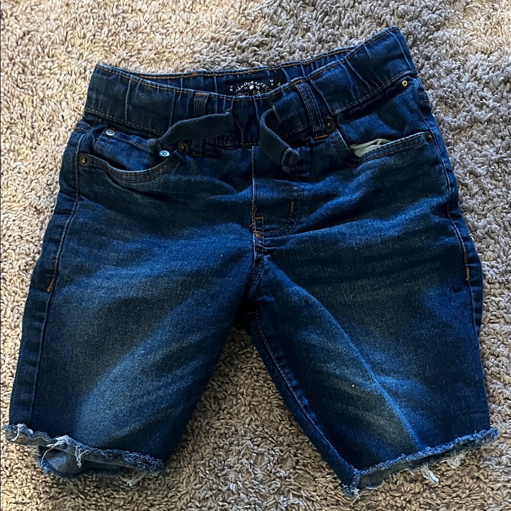 Kids Denim Shorts